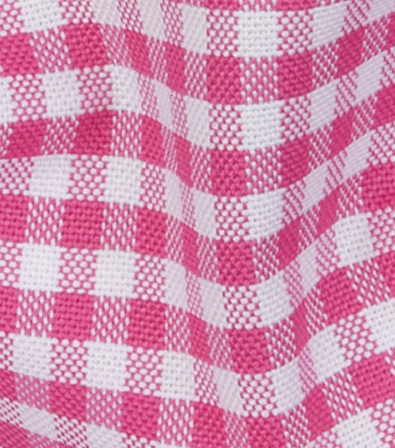 Eenvoudig te strijken effen wit poplin overhemd