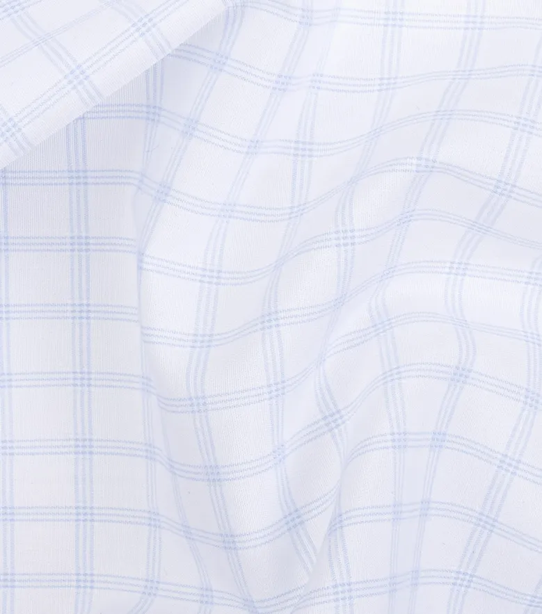 Thomas Mason Strijkvrij Overhemd