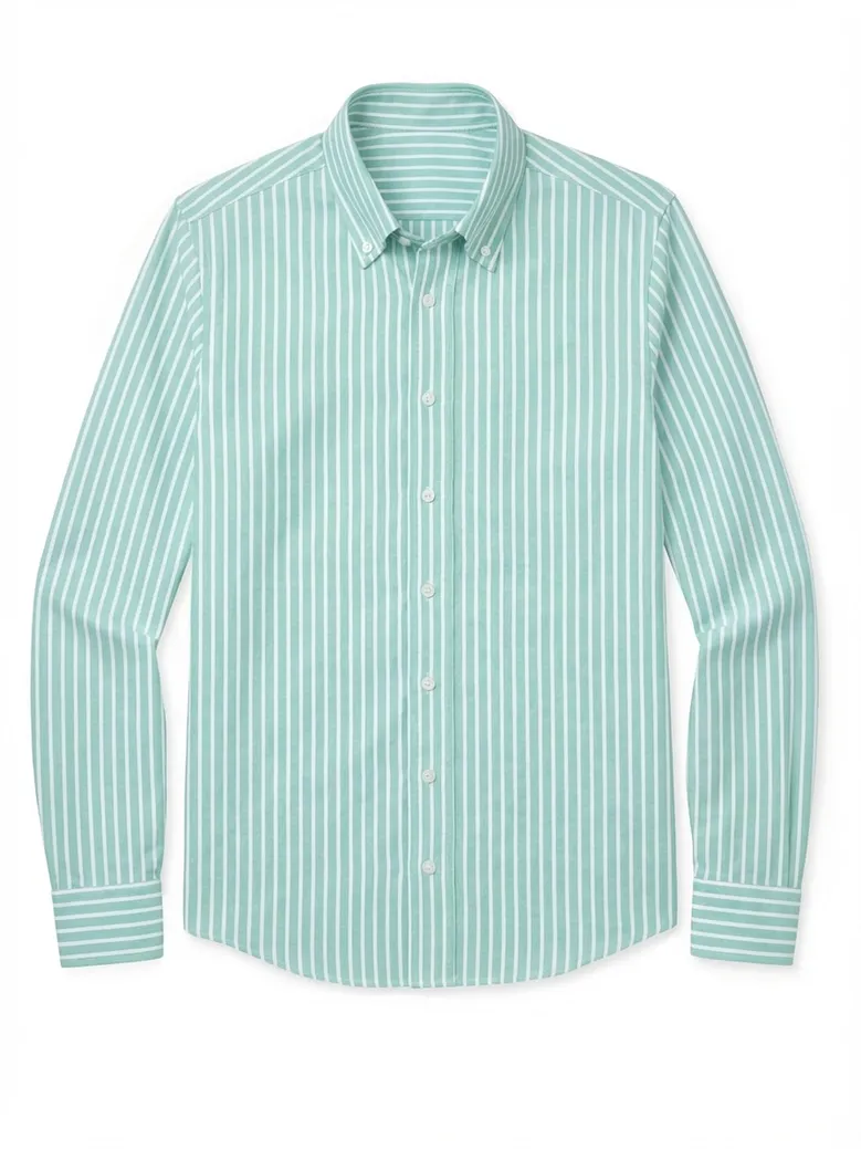 Thomas Mason Strijkvrij Overhemd