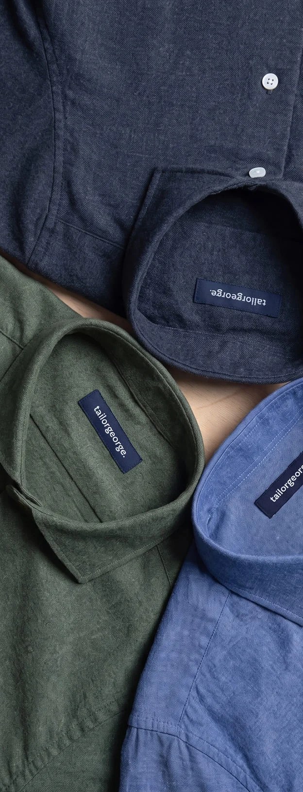 Eenvoudig te strijken effen wit poplin overhemd